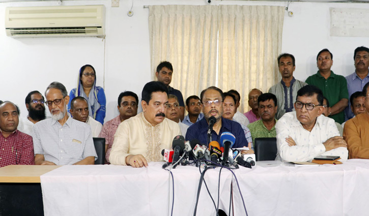 Ershad’s condition unchanged, don’t spread rumour