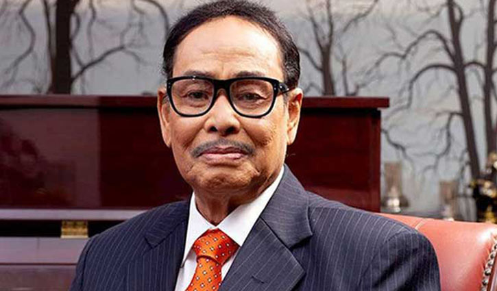 HM Ershad no more