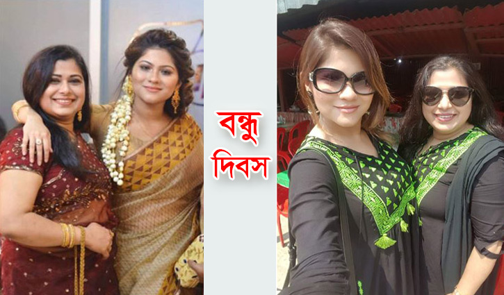 সিনিয়র-জুনিয়র বন্ধুত্বে বাধা হয়নি সিনিয়র-জুনিয়র বন্ধুত্বে বাধা হয়নি