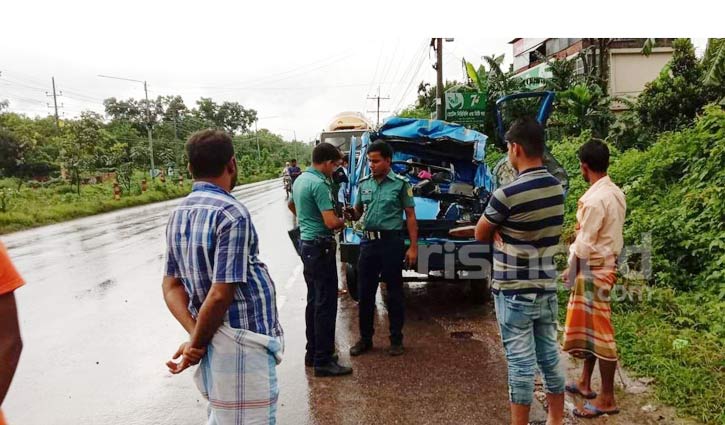 3 killed in Gazipur road accident