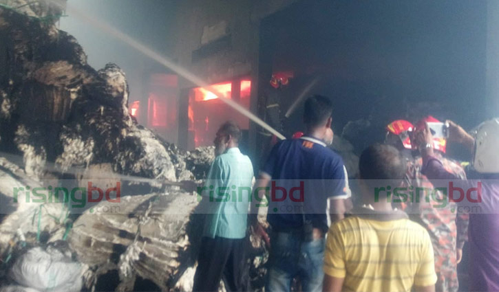 Gazipur fire: Death toll rises to six