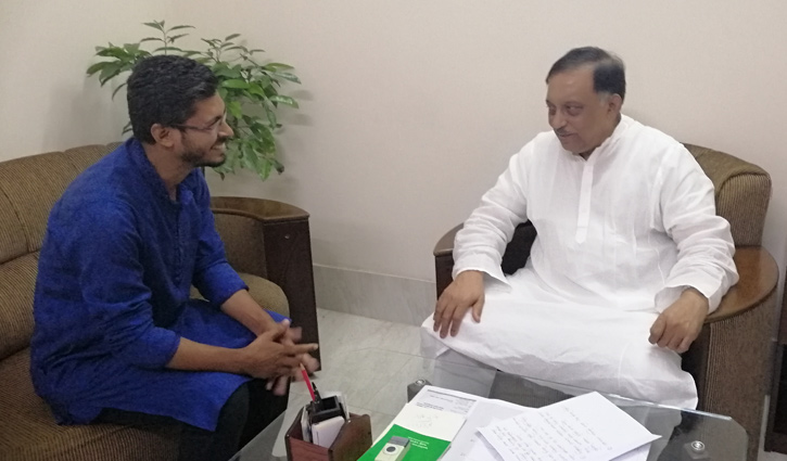 ‘তৃতীয় লিঙ্গের মানুষ এগিয়ে যাবে’ ‘তৃতীয় লিঙ্গের মানুষ এগিয়ে যাবে’