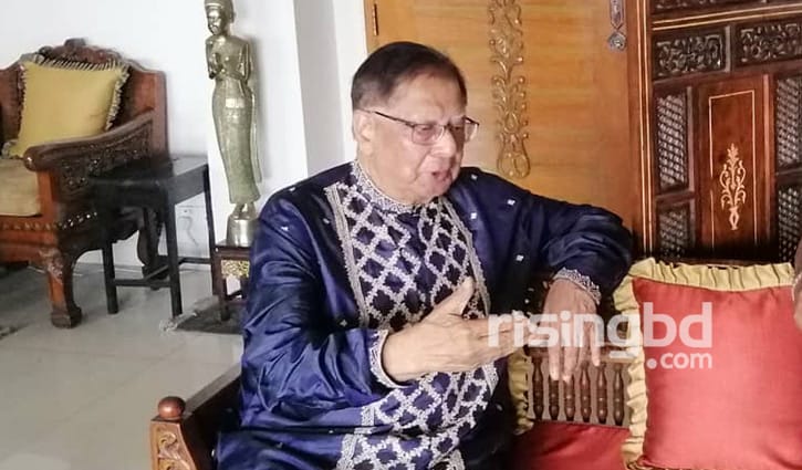 বিএনপিতে সিদ্ধান্ত হয় একক : ইনাম আহমেদ বিএনপিতে সিদ্ধান্ত হয় একক : ইনাম আহমেদ