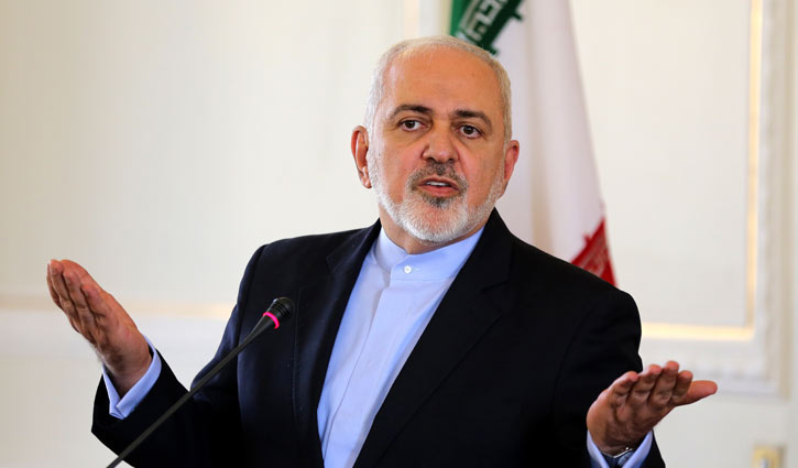 US sanctions Iran's Foreign Minister
