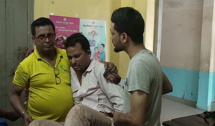 Missing journalist Mushfiqur rescued in Sunamganj