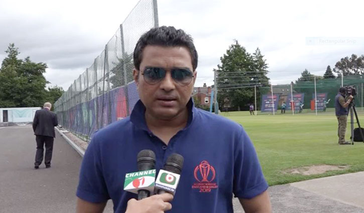 বাংলাদেশ-ভারত ম্যাচে হাড্ডাহাড্ডি লড়াই হবে : মাঞ্জেরেকার