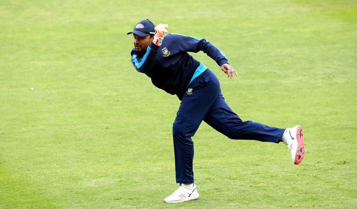 দৃষ্টিভঙ্গি, ভাবনা একটুও পাল্টেনি মাশরাফির