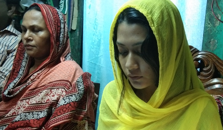 ‘প্রভাবশালীরা বিচারকে ভিন্ন খাতে নিতে চাচ্ছে’ (ভিডিও)