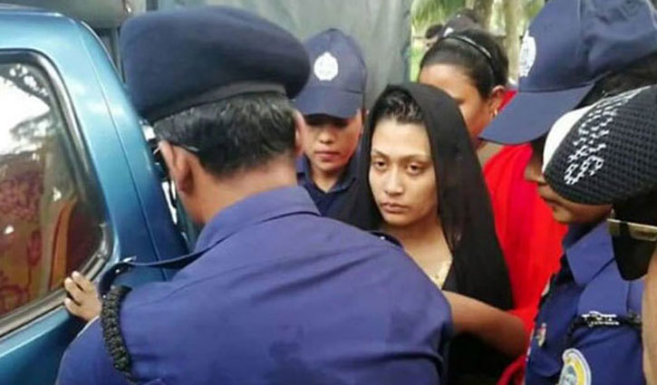 মিন্নির জামিনের ২য় দফা আবেদনের শুনানি চলছে