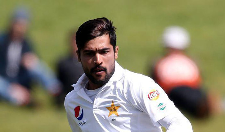 Amir announces retirement from Test cricket