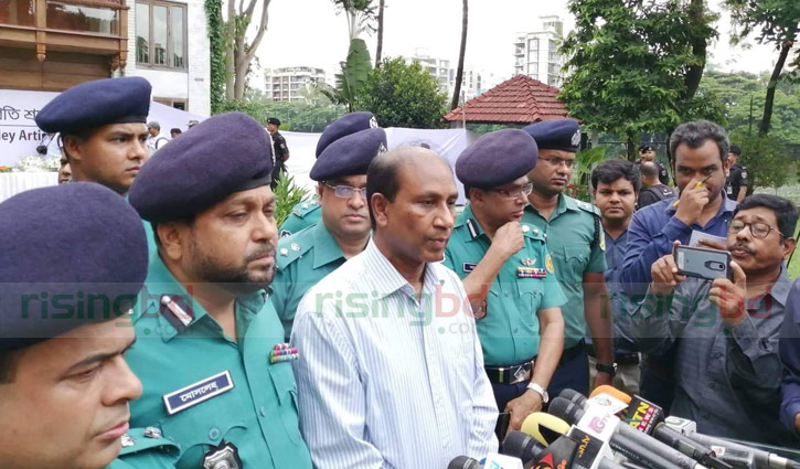 ‘অনুকূল পরিবেশ পেলে জঙ্গিরা মাথাচাড়া দিয়ে উঠতে পারে’