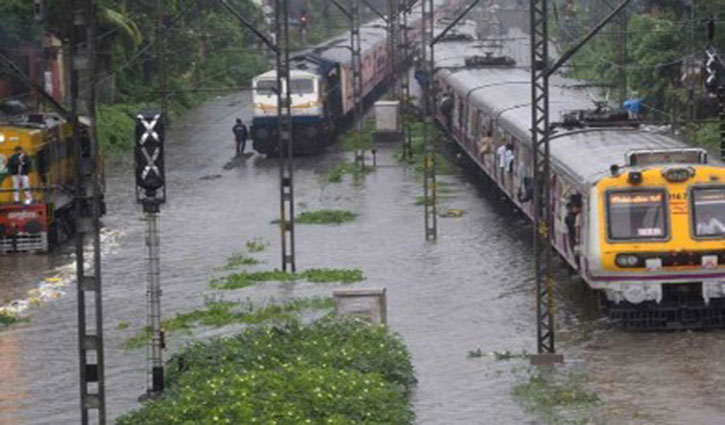 Heavy rains in Mumbai, 34 killed