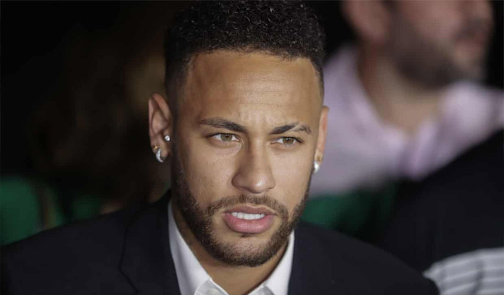 Police end Neymar rape investigation over lack of evidence