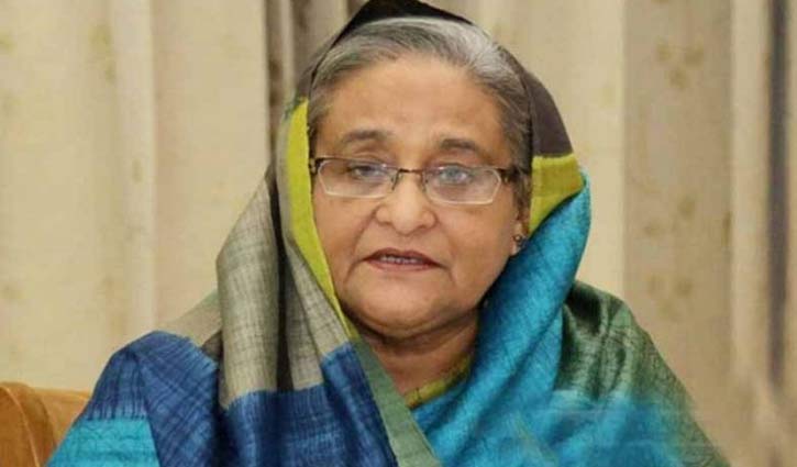 PM mourns death of Ershad