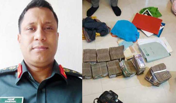 DIG Partha suspended