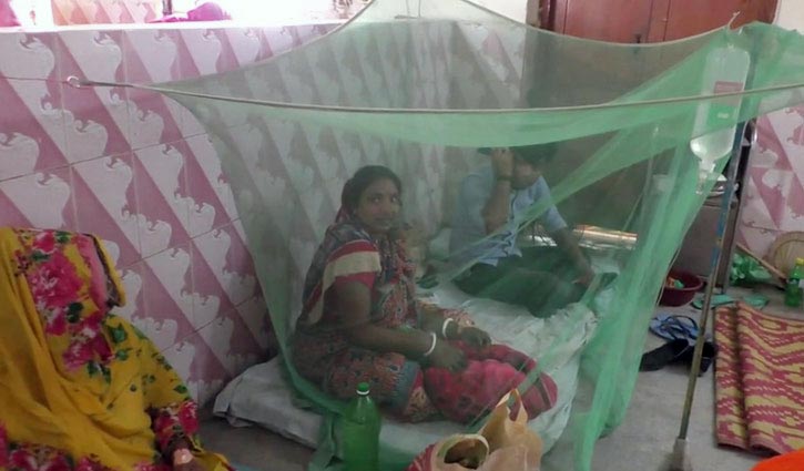 41 dengue patients in Patuakhali hospital