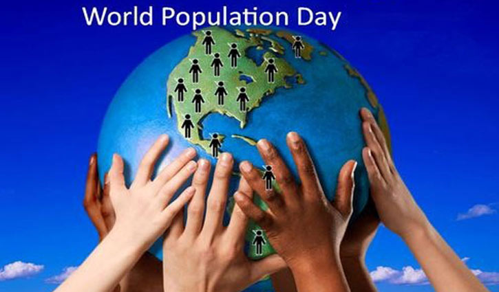 World Population Day today