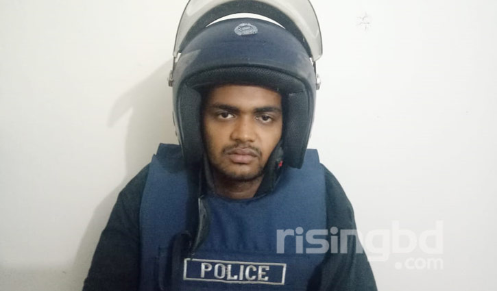 রিফাত হত্যা: অন্যতম আসামি রাব্বি গ্রেপ্তার রিফাত হত্যা: অন্যতম আসামি রাব্বি গ্রেপ্তার
