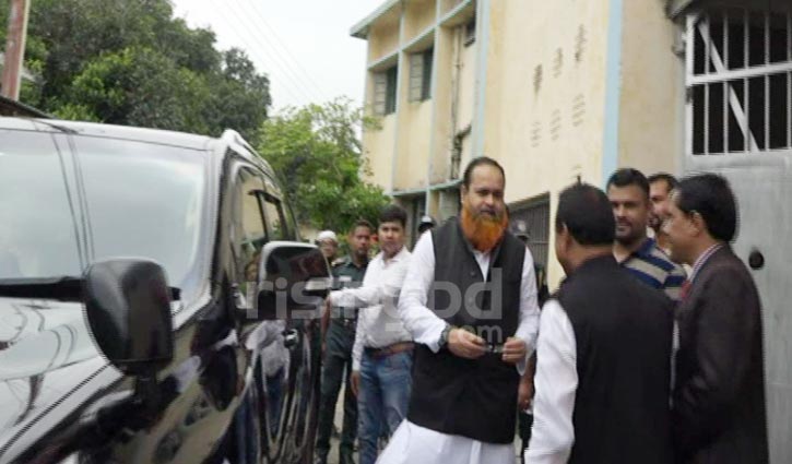 Ex-MP Rana released from jail