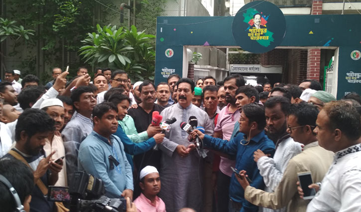 Decision on Ershad’s grave July 16