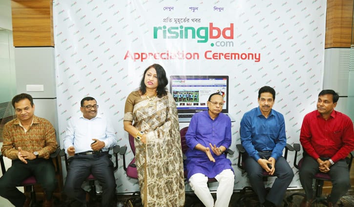 ‘সাংবাদিকদের লেখনিতে চেতনাবোধ জেগে উঠুক’ ‘সাংবাদিকদের লেখনিতে চেতনাবোধ জেগে উঠুক’