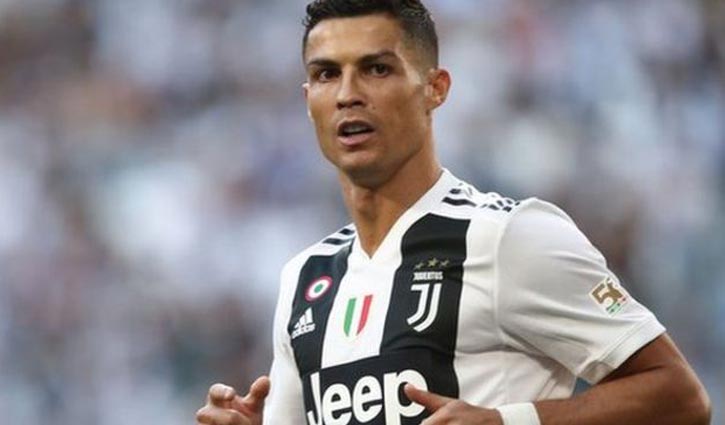 Ronaldo not to face charges over alleged rape