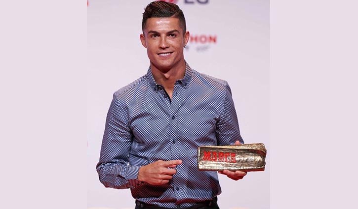 I hope to return to Madrid soon: Ronaldo
