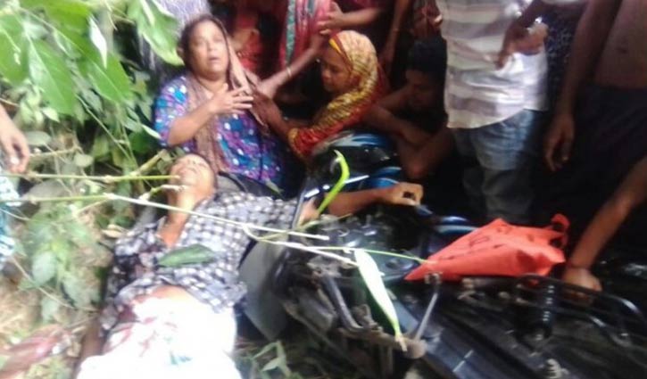 আওয়ামী লীগ নেতাকে গুলি করে হত্যা আওয়ামী লীগ নেতাকে গুলি করে হত্যা