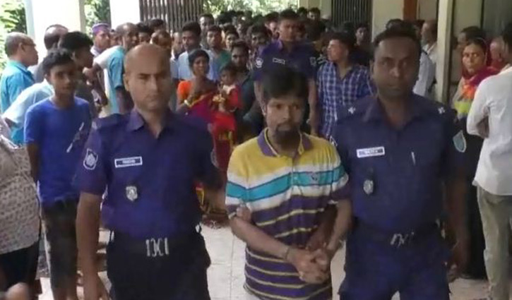 স্ত্রী হত্যায় স্বামীকে ফাঁসিতে ঝুলিয়ে মৃত্যুদণ্ডের নির্দেশ স্ত্রী হত্যায় স্বামীকে ফাঁসিতে ঝুলিয়ে মৃত্যুদণ্ডের নির্দেশ