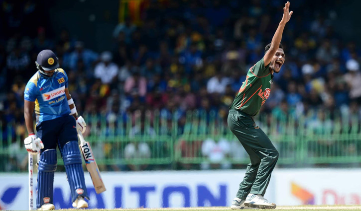 Shafiul gets wicket back after 3 years