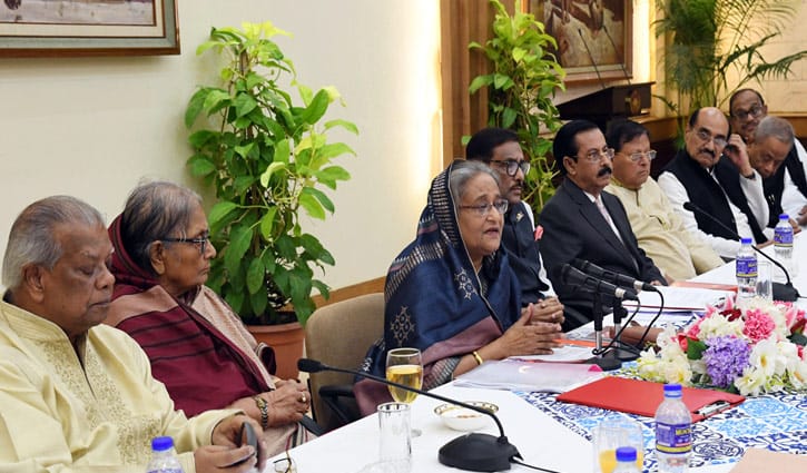 নৌকার বিরোধিতায় শাস্তির মুখে আ.লীগের অনেক নেতা নৌকার বিরোধিতায় শাস্তির মুখে আ.লীগের অনেক নেতা