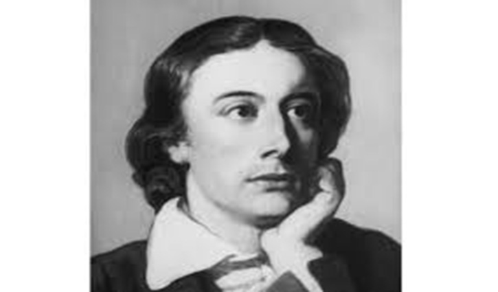 রোমান্টিক আন্দোলনের কবি