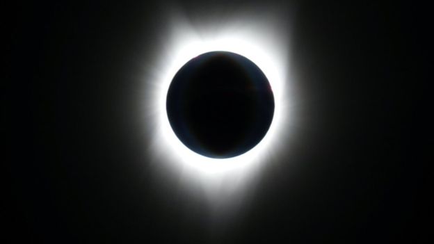 South America awaits total solar eclipse