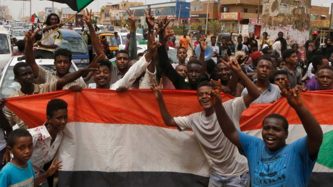Sudan military, opposition agree constitutional declaration