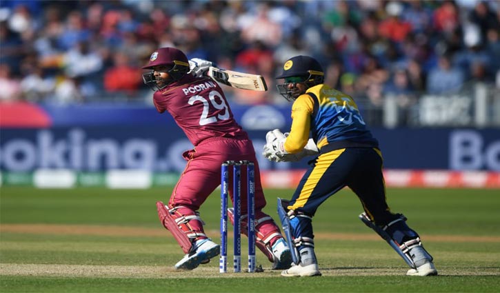 দুর্দান্ত পুরানকে থামিয়ে শ্রীলঙ্কার জয়