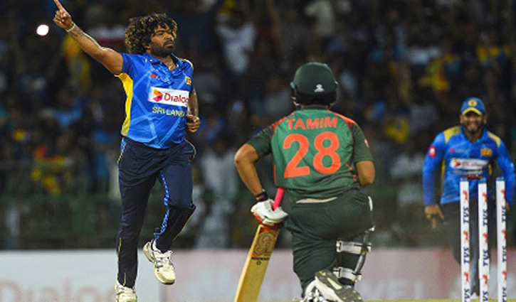 Bangladesh fined for slow over-rate in 1st Sri Lanka ODI