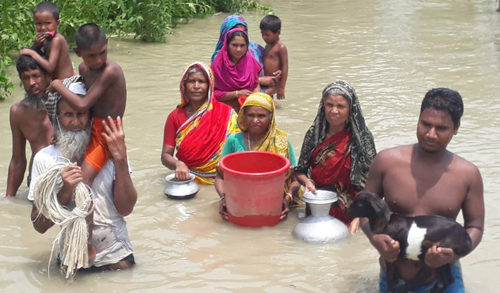 টাঙ্গাইলে ১৯১২ হেক্টর ফসলের ক্ষতি টাঙ্গাইলে ১৯১২ হেক্টর ফসলের ক্ষতি