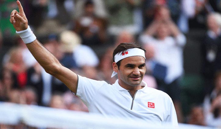 Federer Beats Nadal To Reach Wimbledon 2 19 Final