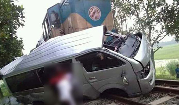 Sirajganj train accident: Writ filed seeking compensation