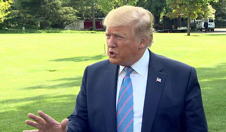 Trump wants to include China to new INF pact