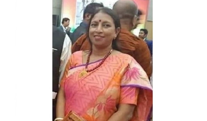 'দলিত' পত্রিকার ডিক্লারেশন নিয়েছেন প্রিয়া সাহা! 'দলিত' পত্রিকার ডিক্লারেশন নিয়েছেন প্রিয়া সাহা!