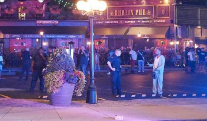 10 killed in 2nd US mass shooting in a day