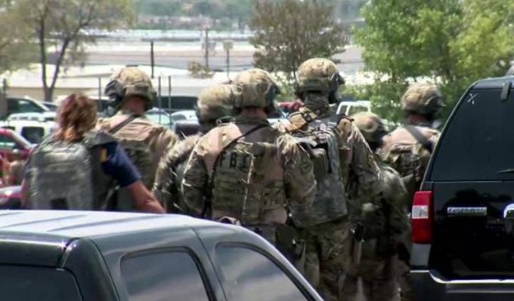 20 killed in US shooting