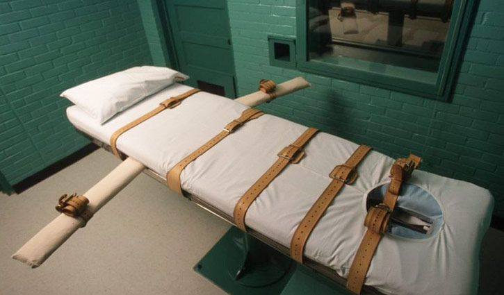 US govt orders first federal executions since 2003