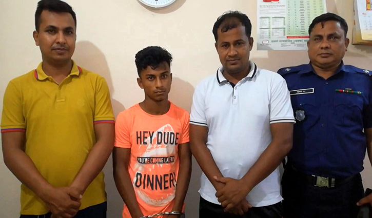 Fifth grader raped in Lakshmipur, 1 held