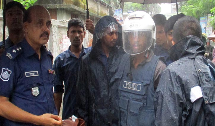 Rifat Farazi put on 7-day fresh remand