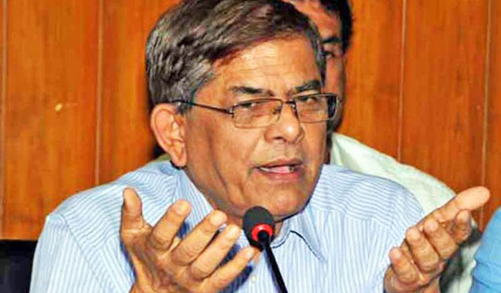 অসুস্থ নেতাদের দেখতে গেলেন বিএনপি মহাসচিব