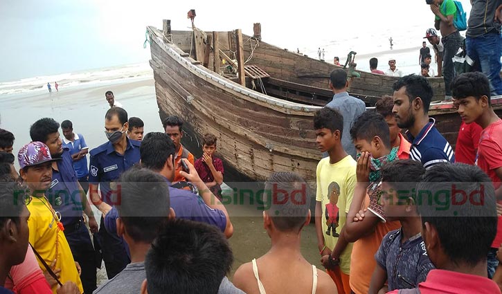 6 die as trawler capsizes in Bay