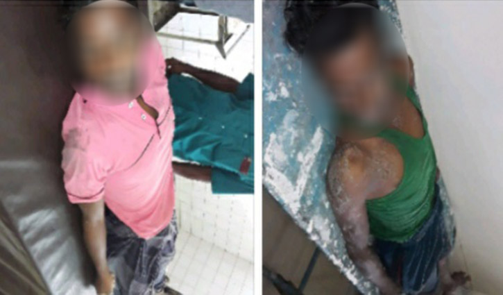 উল্লাপাড়ায় ২ নির্মাণ শ্রমিকের মৃত্যু