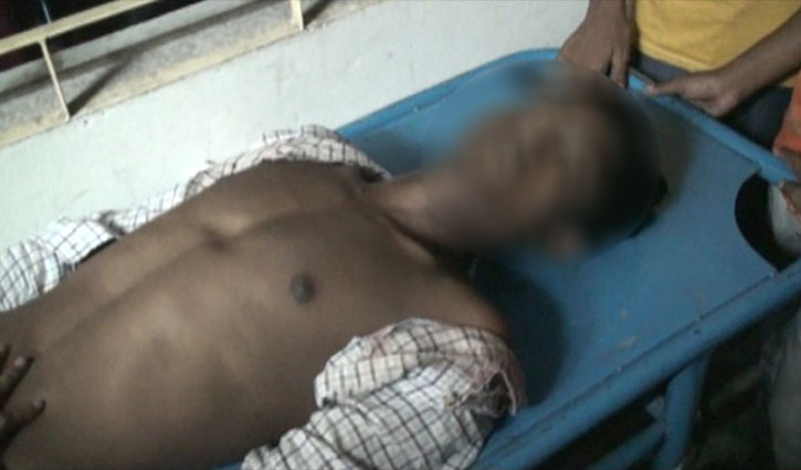 যুবককে পিটিয়ে হত্যার ঘটনায় আটক ৫